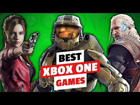 BEST Xbox One Games to Play | 2021
