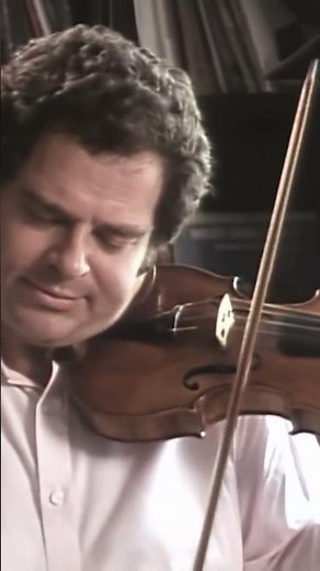 Itzhak Perlman – Prelude from the E Major Partita LIVE 1986 🎻✨ #itzhakperlman #violin