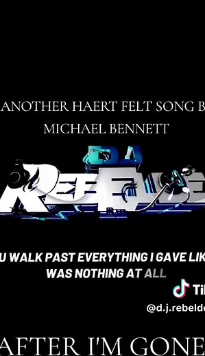 Emotional Depth in Michael Bennett's 'After I'm Gone'