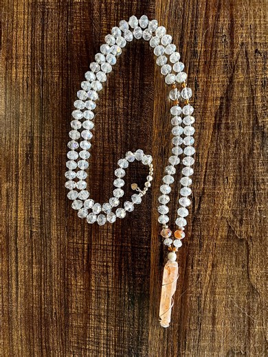 DNA-koder för den gyllene rasen Lyranfrekvens Mala - Etsy Sverige