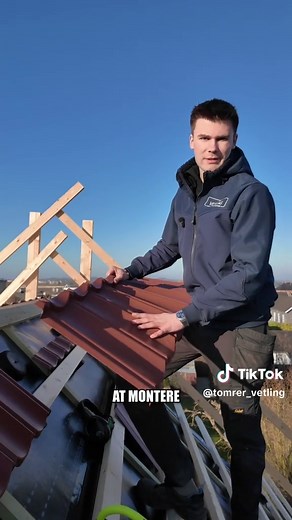 Montering af dekra stålplader - En trin-for-trin vejledning