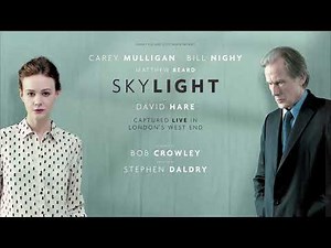 NT Live: Skylight - Official Trailer (AU)