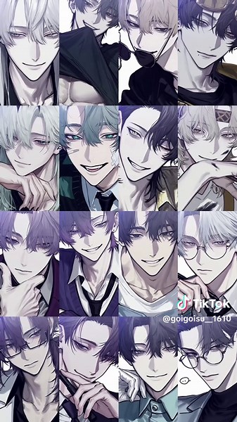 イケメンMBTIの魅力を解明する動画