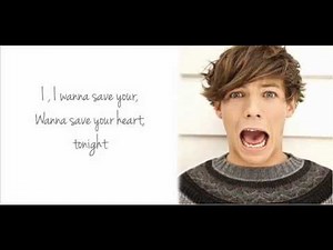 One Direction - Save You Tonight (Lyrics)