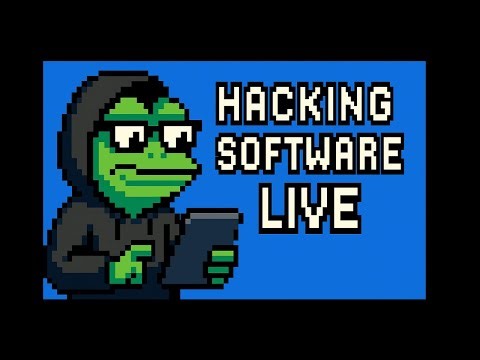 HACKING SOFTWARE LIVE! Target Hack of 2013, Learn Python, OLIcyber & Narnia Labs