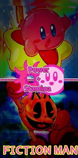 Kirby vs Pac-Man