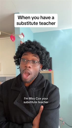 The Class Clown: Dealing with Substitute Teachers in School