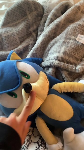 Side effects of chilli dogs #fyp #viral #sonic #cosplay