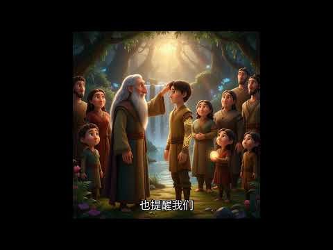 每日灵修 申命记 第34章