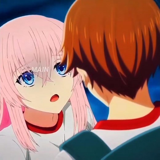 ❤️ Ayanokoji x Ichinose 💖 Their Sweetest Moment Ever! 🥹 | Classroom of the Elite S4 #shorts #viral
