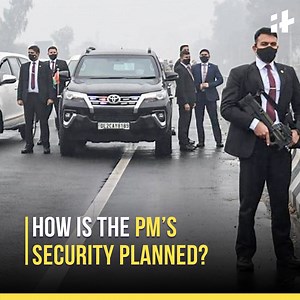 54K views · 186 reactions | In depth: Here’s how the PM’s security is planned | Indiatimes | Facebook