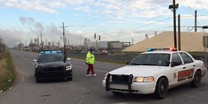 LSP: Ammonia release at chemical plant contained, roads reopened