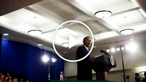 Obama on Equal Access to College