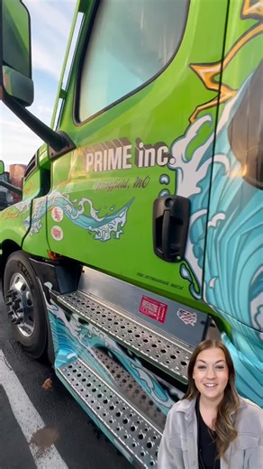 Coolest truck on the Yard - Steven Carner Built to celebrate his daughter’s favorite show, this truck showcases all four of her favorite characters with a bold design by Striped & Stuff. Family-friendly, arm-pump approved, and guaranteed to make kids smile.