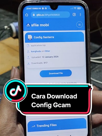 Cara Download Config Gcam Lmc 8.4 R18 Terbaru 2026