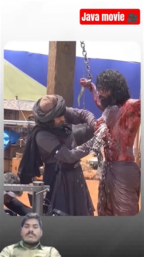 #Java #movie #ki shooting #kaise #kar rahe #hain🎥✅