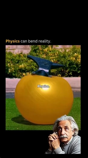 Quantum Explained | Quantum & Astrophysics on Instagram: "Physics isn’t just formulas — it’s the force shaping our reality. Love exploring the science behind everyday wonders? Follow @quantum.explained for more. Credit: gravity_gurus3 | #PhysicsExplained #ScienceReels #MindBlowingPhysics #STEMEducation #TechThatInspires"