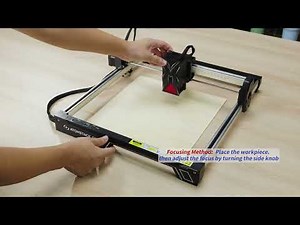 AtomStack Swift Unboxing & Installation