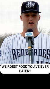 13 reactions | Who is the best dancer on the team? 樂 | Hudson Valley Renegades | Facebook
