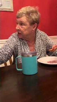 Dementia breakfast this morning consisted of a small prayer, a few heavy’s, too much jelly, a burp,