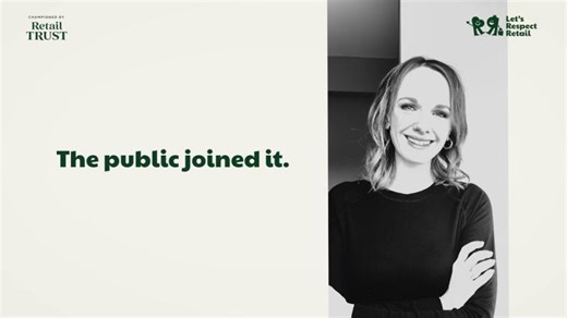 Let s Respect Retail 2025 | Retail Trust | Frasers Group