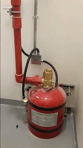 What is Room Integrity Test #Firefighting