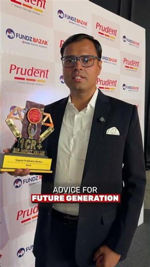 Prudent MFD Achieves 1Cr+ SIP Book Milestone | A Journey of Dedication & Excellence