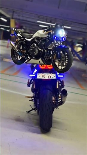 cb 400 bike 😍😍 # bike 🚳 lover