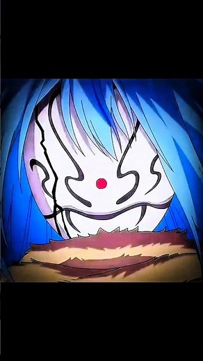 Rimuru’s Demon Lord Rage 👑 | Reincarnated as a Slime | Epic Anime Edit