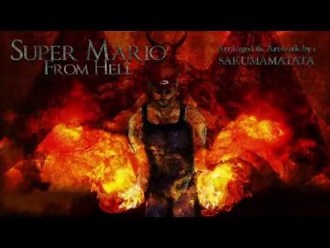 もしもマリオのあの曲がラスボスのBGMになったら【Super Mario From Hell】