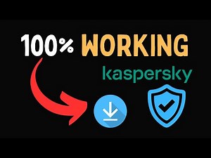 Kaspersky How to Download and Install Kaspersky Free Antivirus