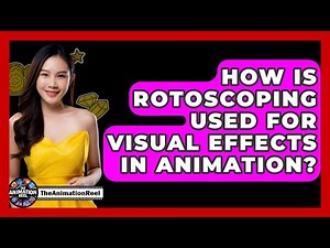 How Is Rotoscoping Used For Visual Effects In Animation? - The Animation Reel