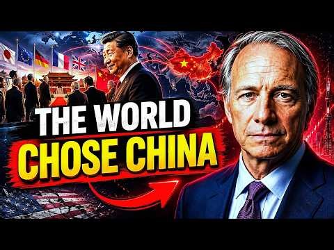 Ray Dalio: The World Is Quietly Turning Toward China
