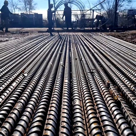 Rebar Cages built for strength, precision, and long-lasting performance. At Rebar.shop, every cage is fabricated with accuracy to support foundations that stand the test of time. When your project demands reliability, our cages deliver unmatched consistency and engineered stability — ready for any construction challenge. Contact Info Website: www.rebar.shop Email: rfq@rebar.shop Phone: 647-260-9403 Hashtags #RebarShop #RebarCage #RebarFabrication #ConcreteReinforcement #ConstructionMaterials #St