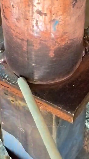 16K views · 357 reactions | pipe welding techniques for beginners 朗 #welder #weldingcreativeandcrafts #welding #migwelding #arcwelding | Welding Creative & Crafts | Facebook