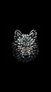 View 19 Amoled 4K Resolution Black Wallpaper 4K