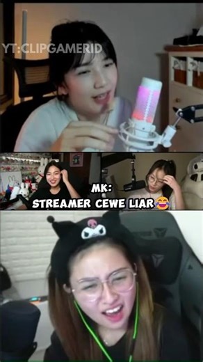 kitty swan makin liar 😂 #shorts #deankt