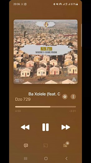 Dzo 729 - Ba Xolele: Amapiano Street Vibes