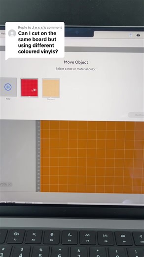 Cut Two Colors with Cricut: Easy Tutorial