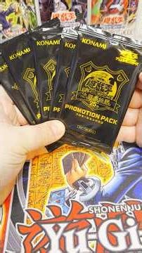 Yu-Gi-Oh! 25th Tokyo Dome Promo Pack Opening! #yugioh