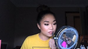 get ready with me: dinner date