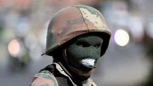 SANDF members express anger as they bury colleague killed in Mozambique - SABC News - Breaking news, special reports, world, business, sport coverage of all South African current events. Africa's news leader.