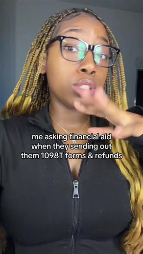 like fr tho👀 | 1098-t tax form