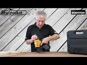 Watch out for the Bostitch N66C-2-E Coil Nailer