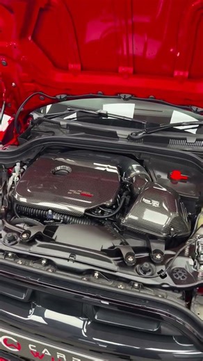 🌪🔊 Admission Carbone FORGE pour MINI COOPER S JCW F66 F65 F67 disponible sur SupRcars.fr