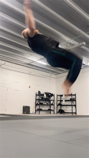 A few simple flips anyone can learn