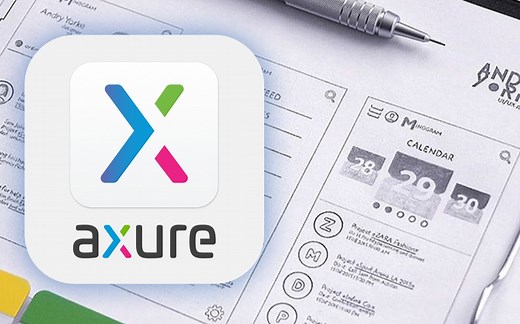 axure9页面设置及预览生成