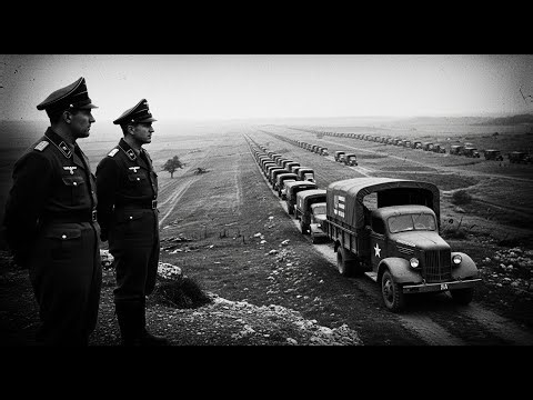 Wehrmacht Never Expected Logistics: The Insane Supply Chain That Won WWII.