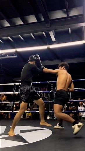 Non-Stop Back-and-Forth Action! 🥊🔥🔥🔥#boxing #lethwei #highlights