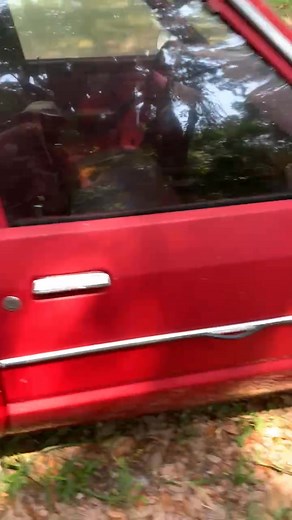 $1,900 • 1980 Ford Fairmont fox body race car or? · 6/auto solid fox body Guys who’s looking for a 1980 Ford Fairmont the car ran and drove and stopped when I got it. It’s been sitting a year gonna need to be towed home !! extremely solid body and frame and floors make a great fox body race car. Clean Ohio Title in hand. I would consider looking at trades 1987 and older vehicles only The vehicle is in New Port Richey Florida if you know anybody looking to build a race car, send them my way https